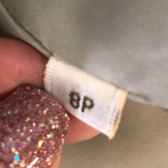 Doncaster Light Gray 4 Piece Suit Jacket Skirt Pants and Shell - Picture 10 of 11